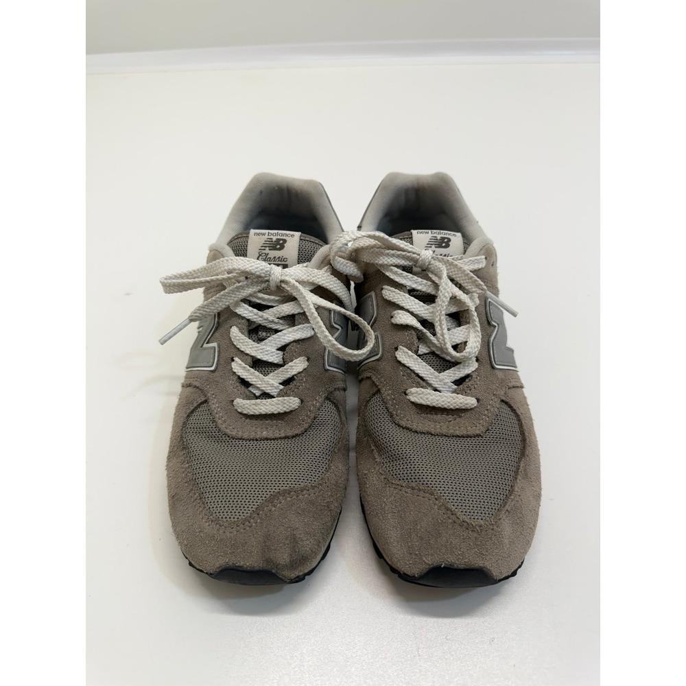 New Balance Shoes Women's Sneakers 574 Casual Gray Suede Classic - Size 7